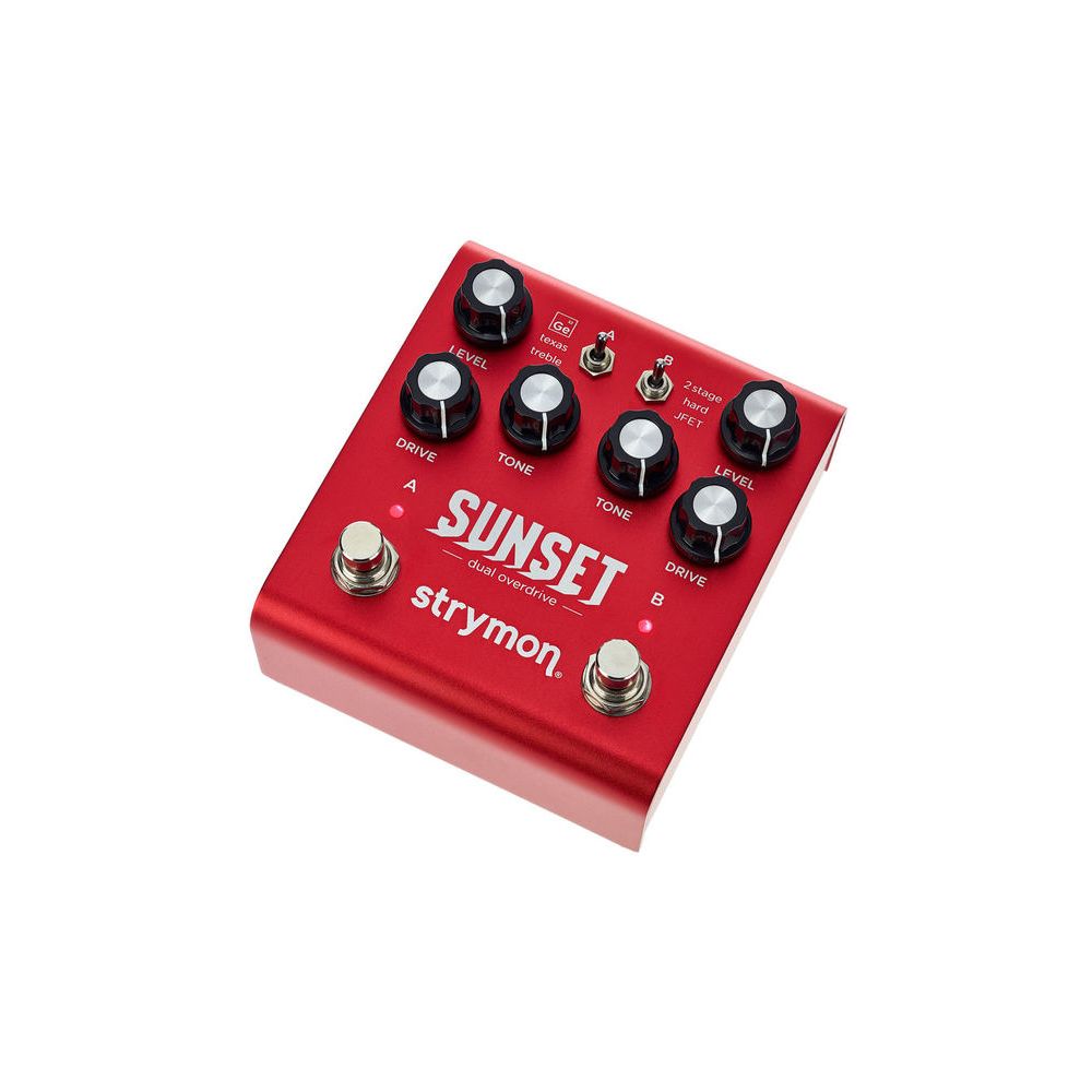 Strymon Sunset Dual Bundle PS J – Thomann Ireland