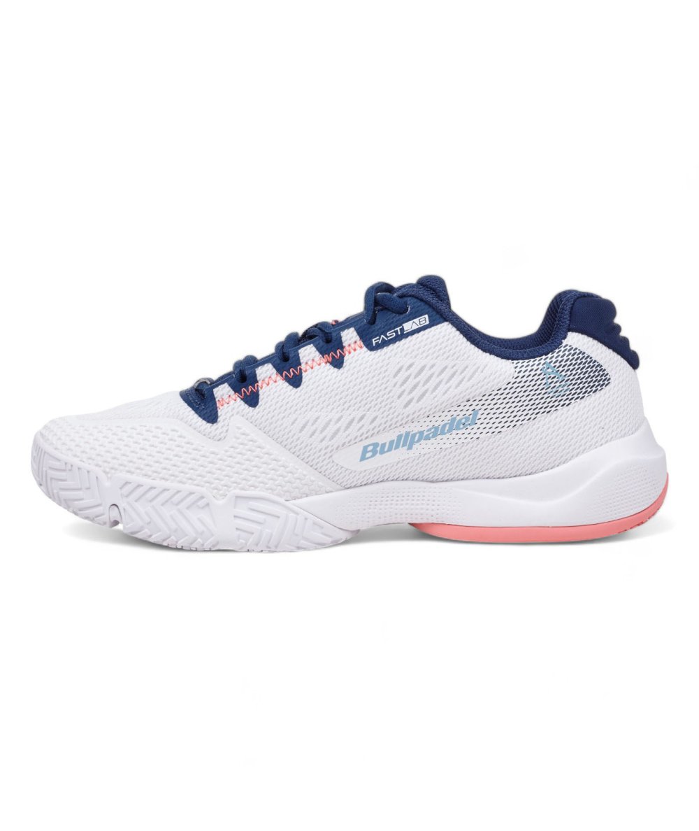 TRAINERS BULLPADEL FLOW 25V WHITE