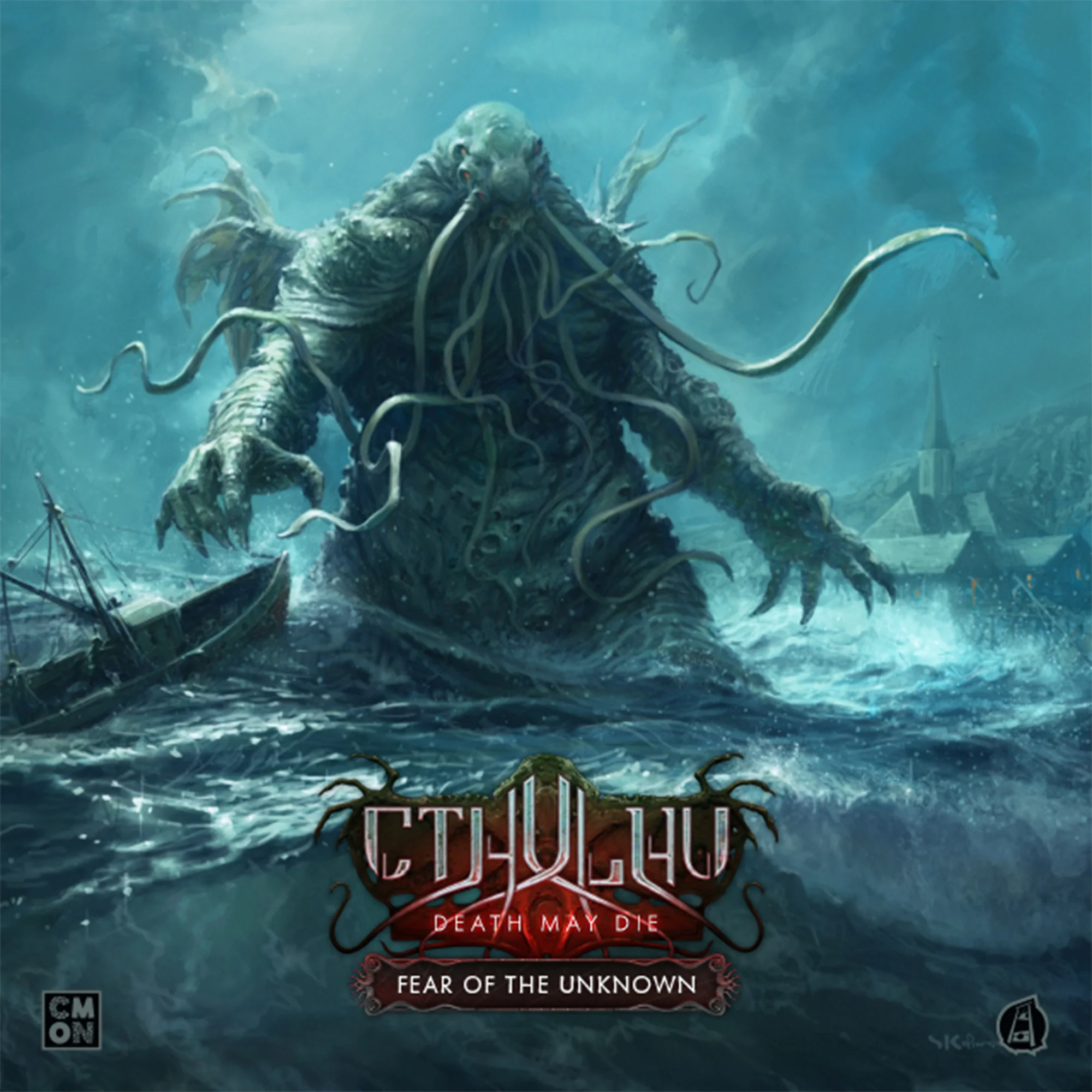 Cthulhu: Death May Die - Fear of the Unknown