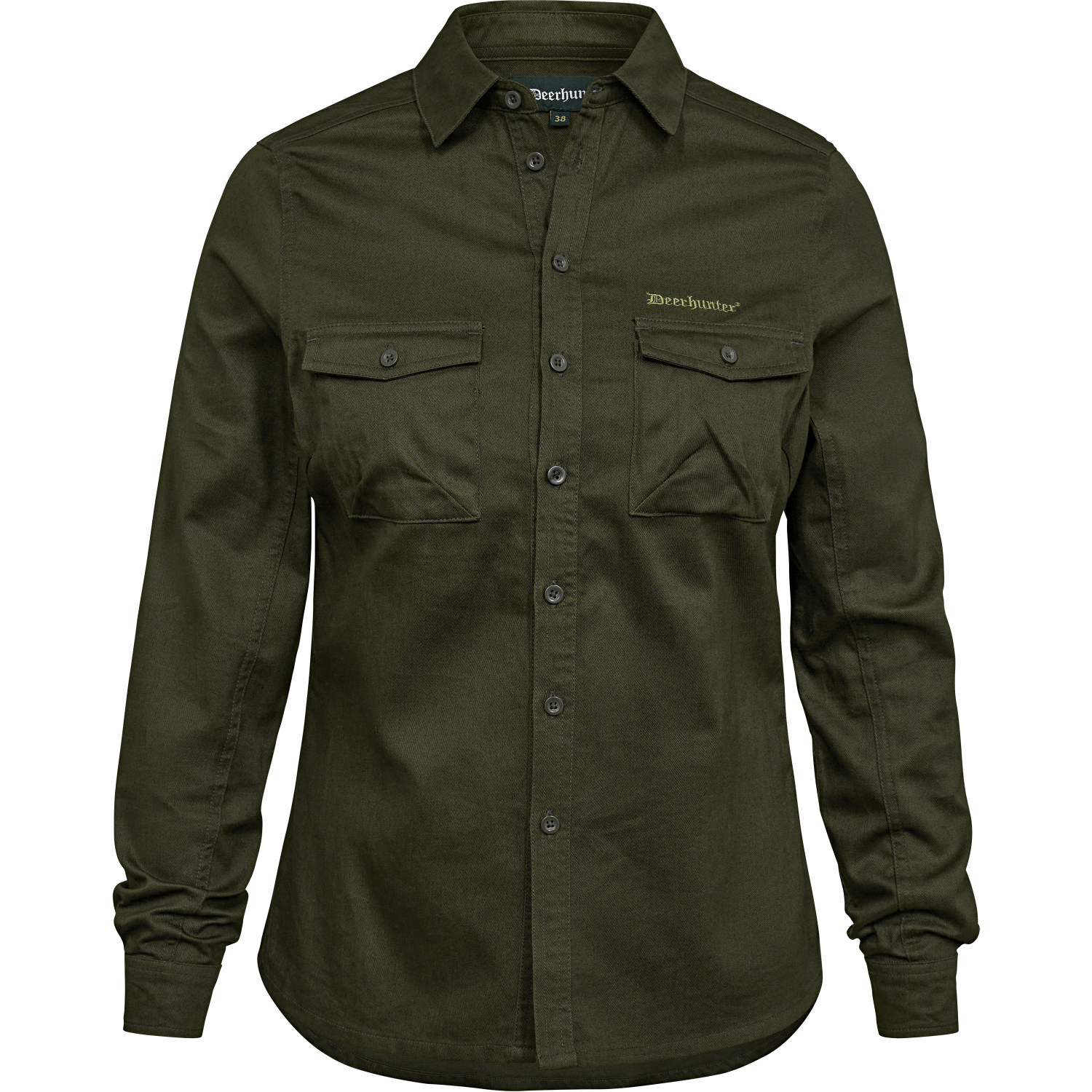 Deerhunter Lady Atlas Blouse Women (Timber)