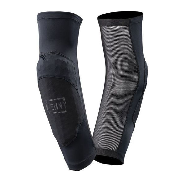 Kenny Hexa 2024 Elbow Pads - BlackRef: KE1819