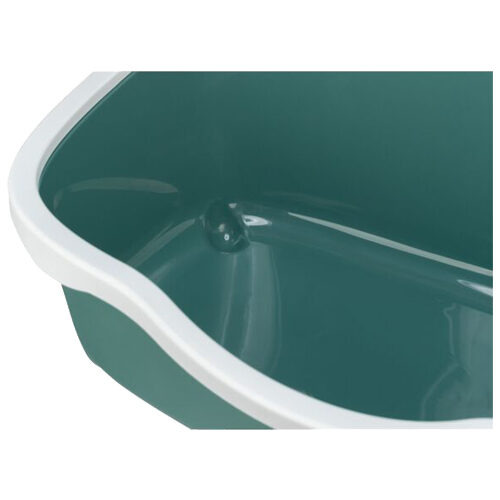 Trixie Litter Box Davio With Rim - 56 × 26 × 39 cm