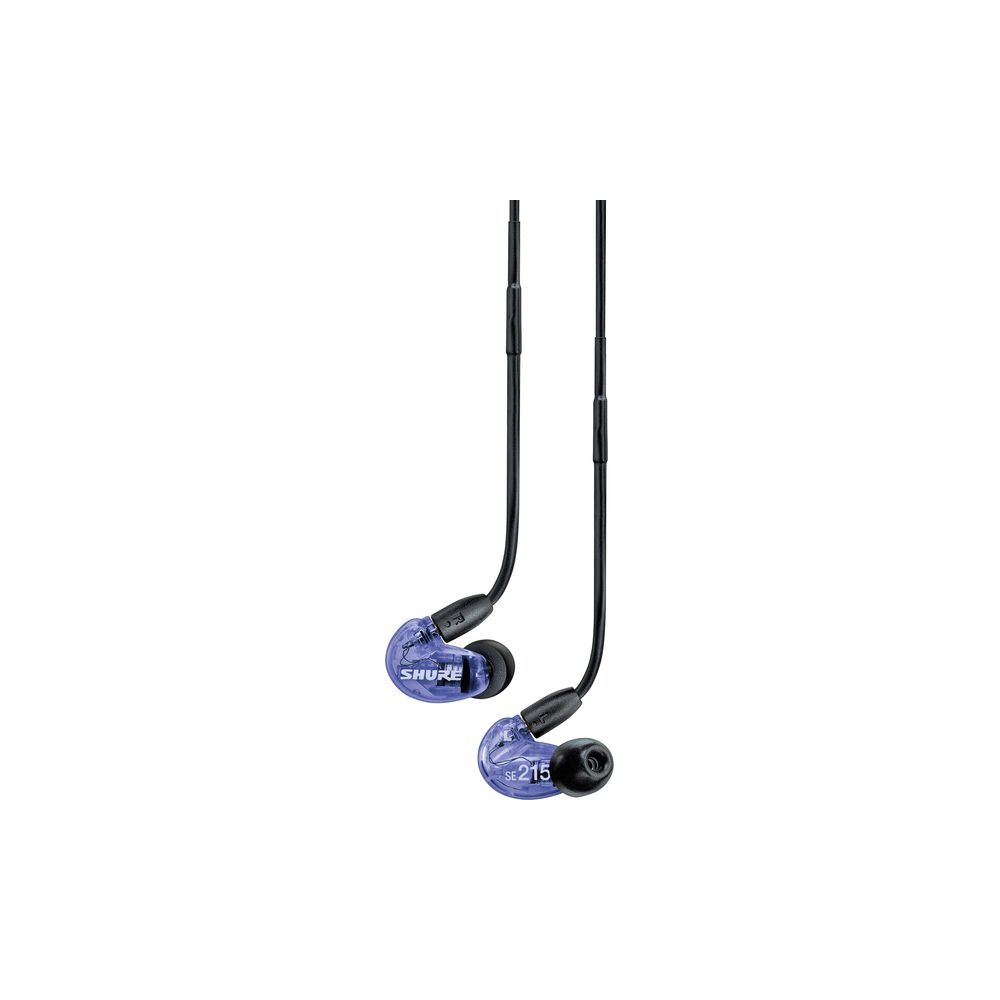 Shure SE215 Uni Purple – Thomann Ireland