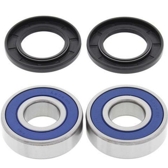 All Balls wheel bearing Rear Rear Performance 776697Ref: All00493A / 1039782