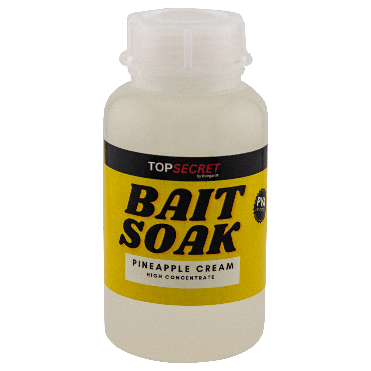 Top Secret Bait Soaks (pineapple cream)
