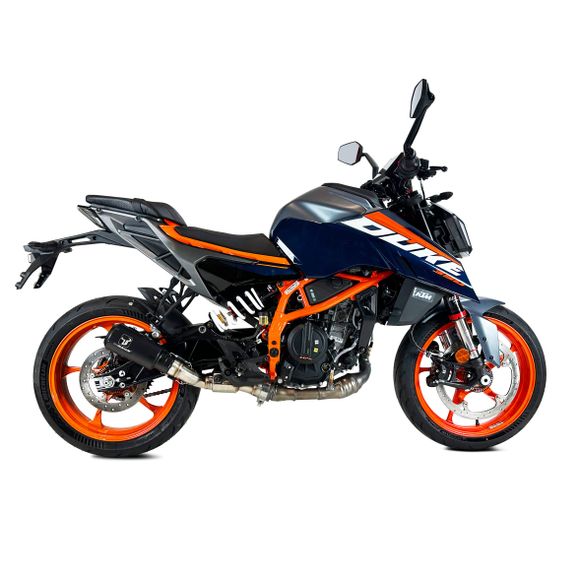 Silencieux Ixrace MK2 - NoirRef : ZS0233