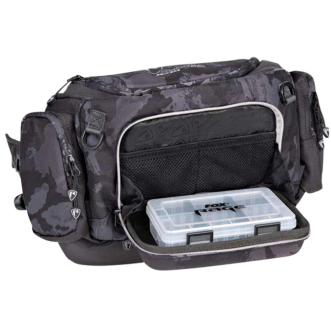 Fox Rage Camo Voyager Belt Bag