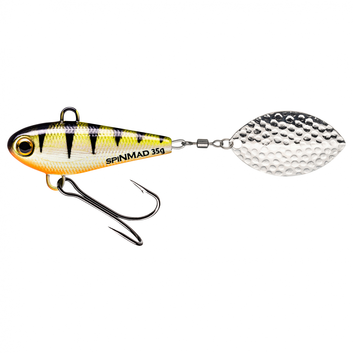 SpinMad Lead Head Spinners Originals (Charly, 35 g)