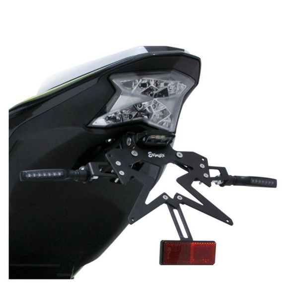 Ermax Sup10 plate support - BlackRef: Em2101 / Sup0318S79