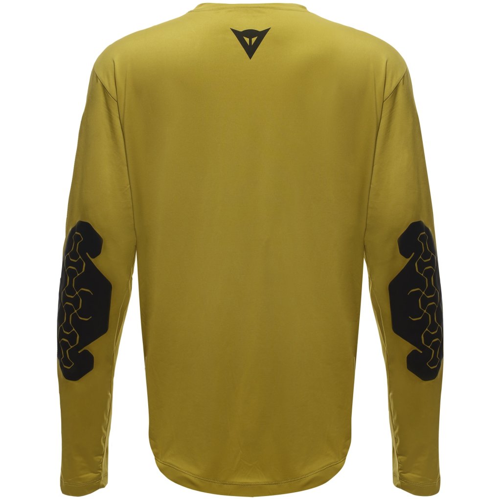 Dainese HgROX Longsleeve Jersey Men - avocado