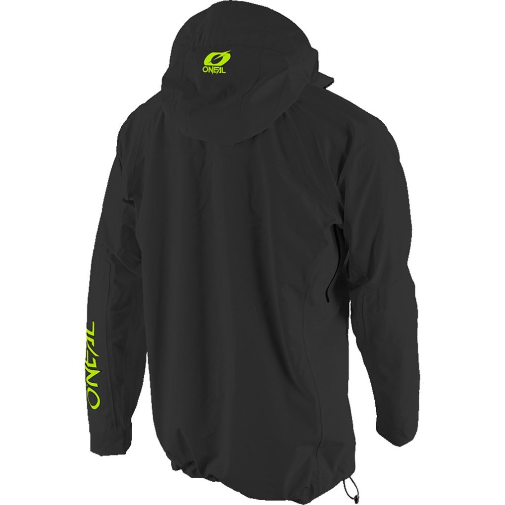 O'Neal Tsunami Rain Jacket - V.18 black