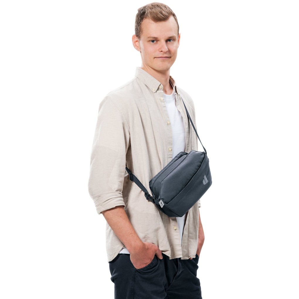 Deuter Passway 2 Crossbody Bag - black