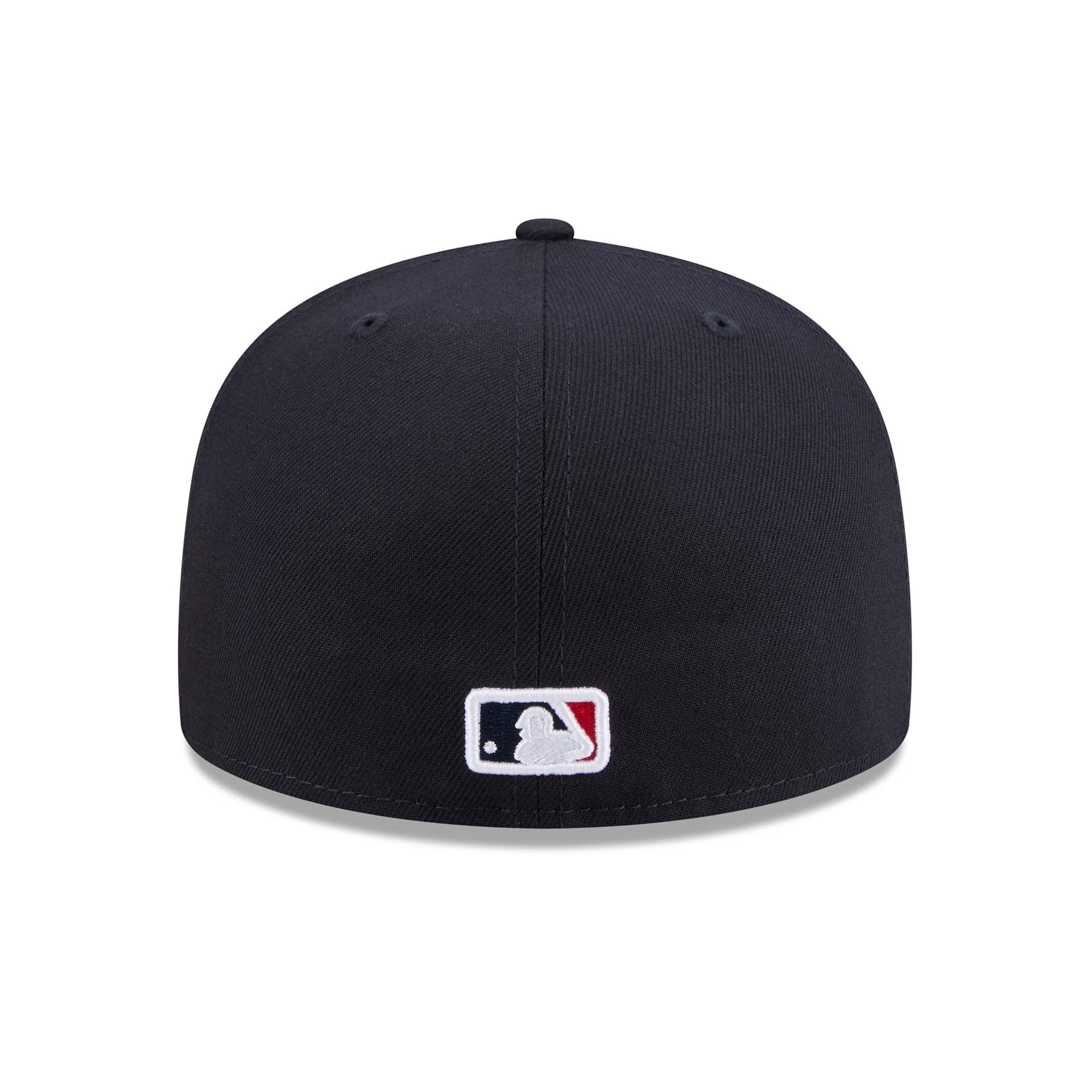 Minnesota Twins 2026 Jackie Robinson Day 59FIFTY Fitted Cap Navy