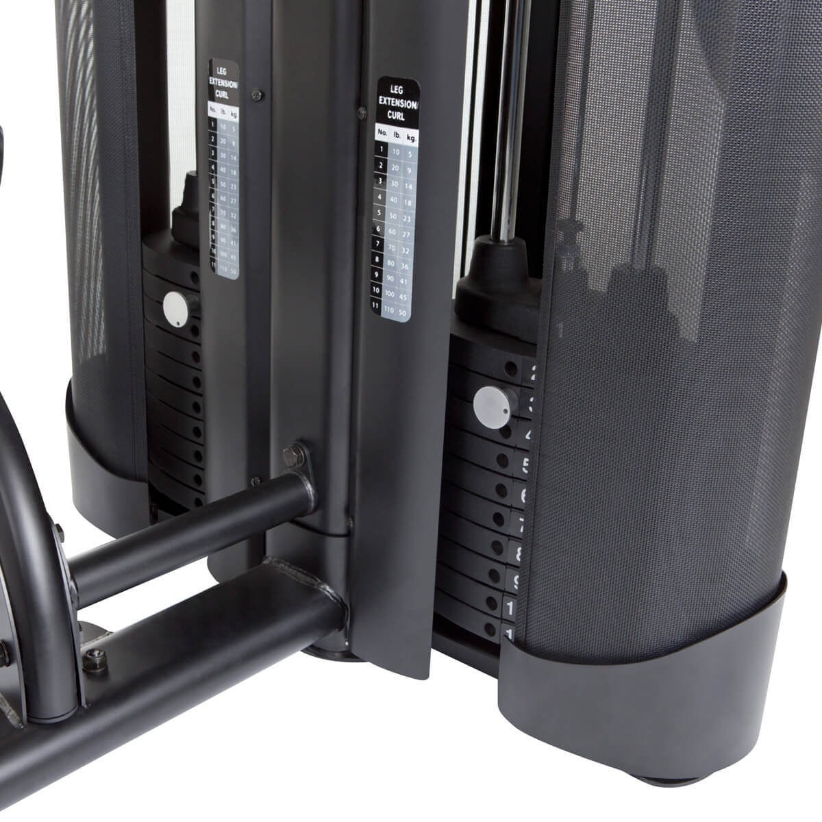 Dual Station Leg Extension/Curl