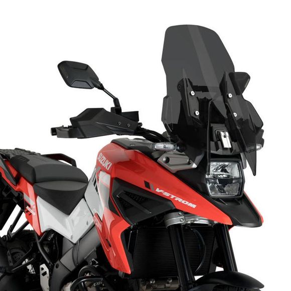 Puig Touring Windscreen - GreyRef: 20411