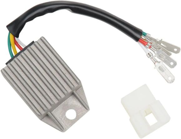 Régulateur de tension Rick's Motosport Electric RedresseurRef : RICK00121A / 21120945