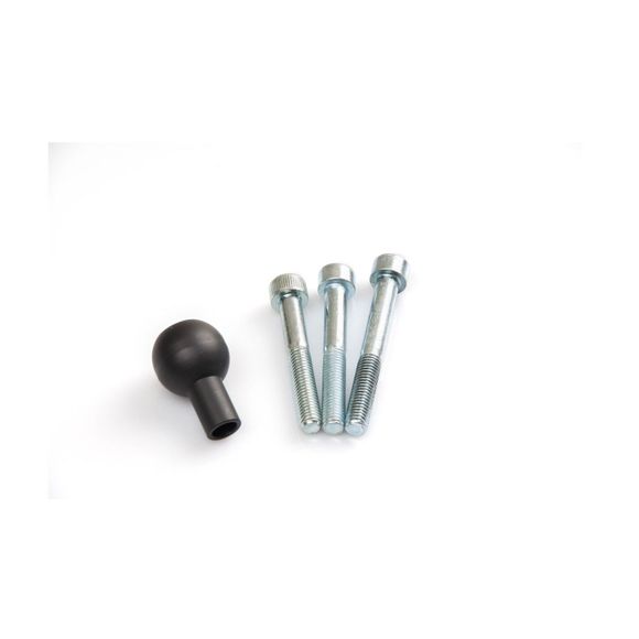 SW-MOTECH GPS Mount BALL M6 Universal - BlackRef: Swm1171 / Cpa.00.424.112