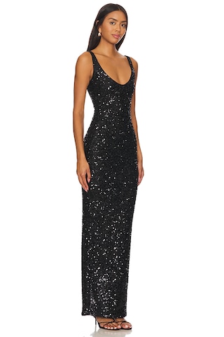 NBD Janhvi Maxi Dress