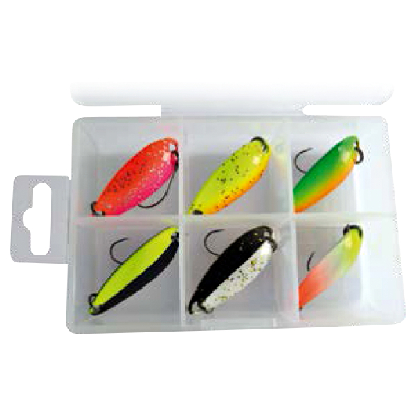 Trendex Trout Spoon (Assortment A)