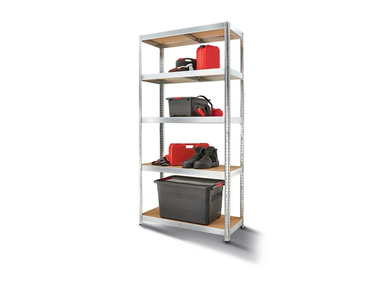PARKSIDE® Étagère pour charges lourdes, 180 x 90 x 40 cm