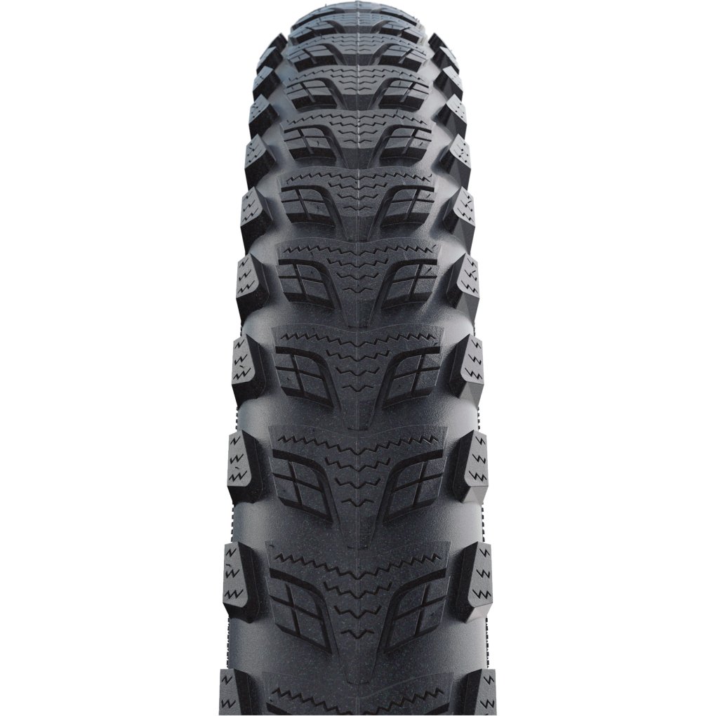 Schwalbe Marathon 365 Wire Bead Tire - Performance | Addix 4season | Green Guard - ECE-R75 - 28x1.75