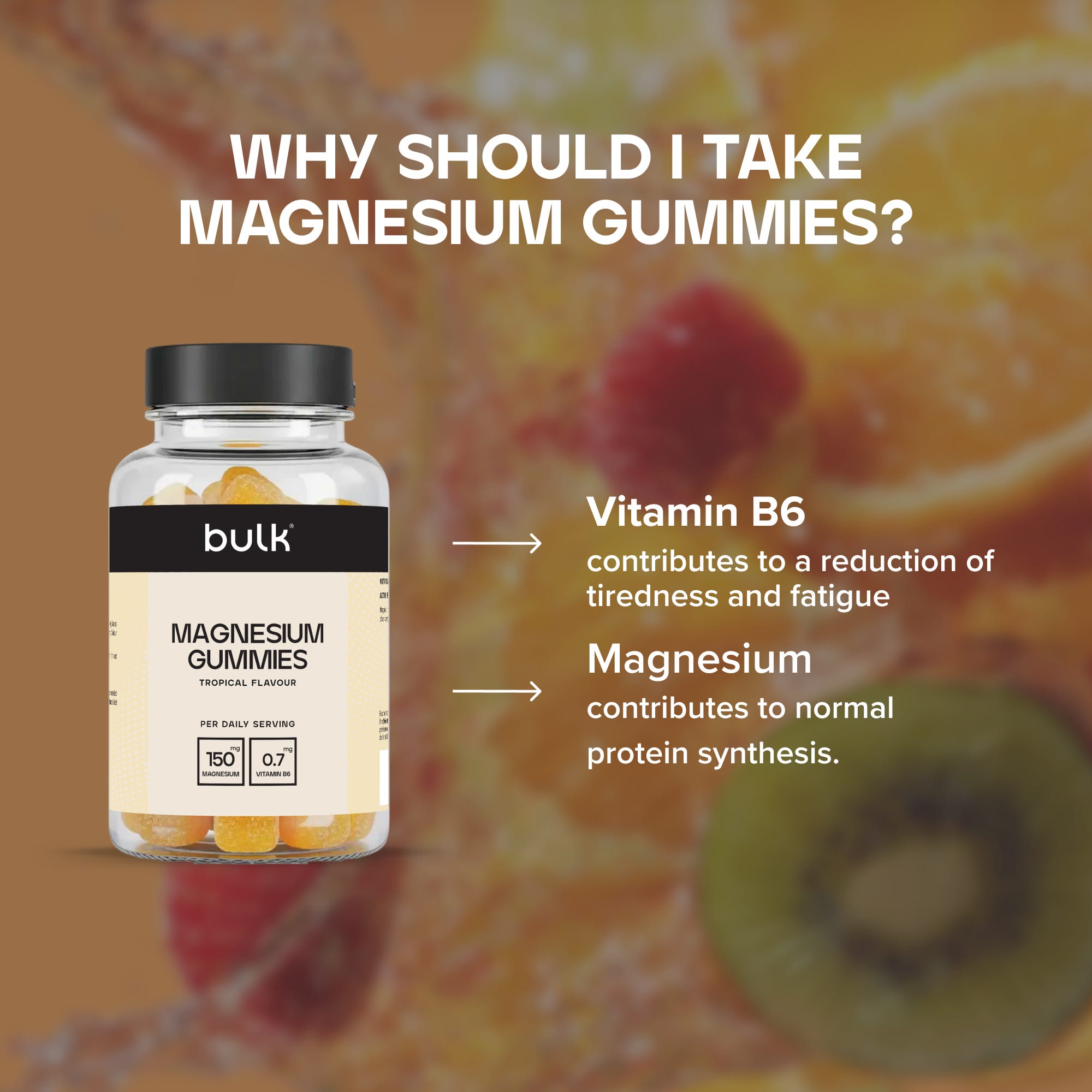 Magnesium Gummies