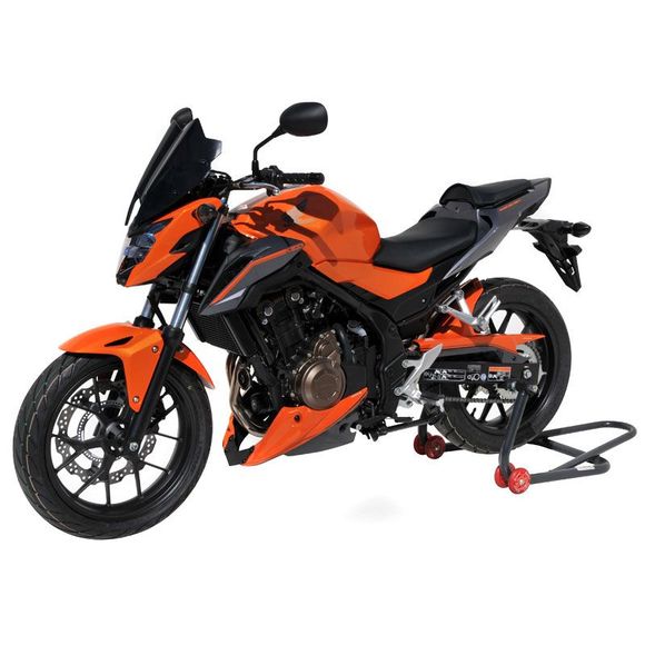 Ermax Rear Mudguard Honda CB F 500 2016 - Orange / GreyRef: EM1559