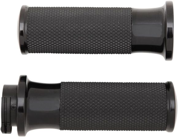 Arlen ness Smooth handlebar gripsRef: Ans00281A / 06301038