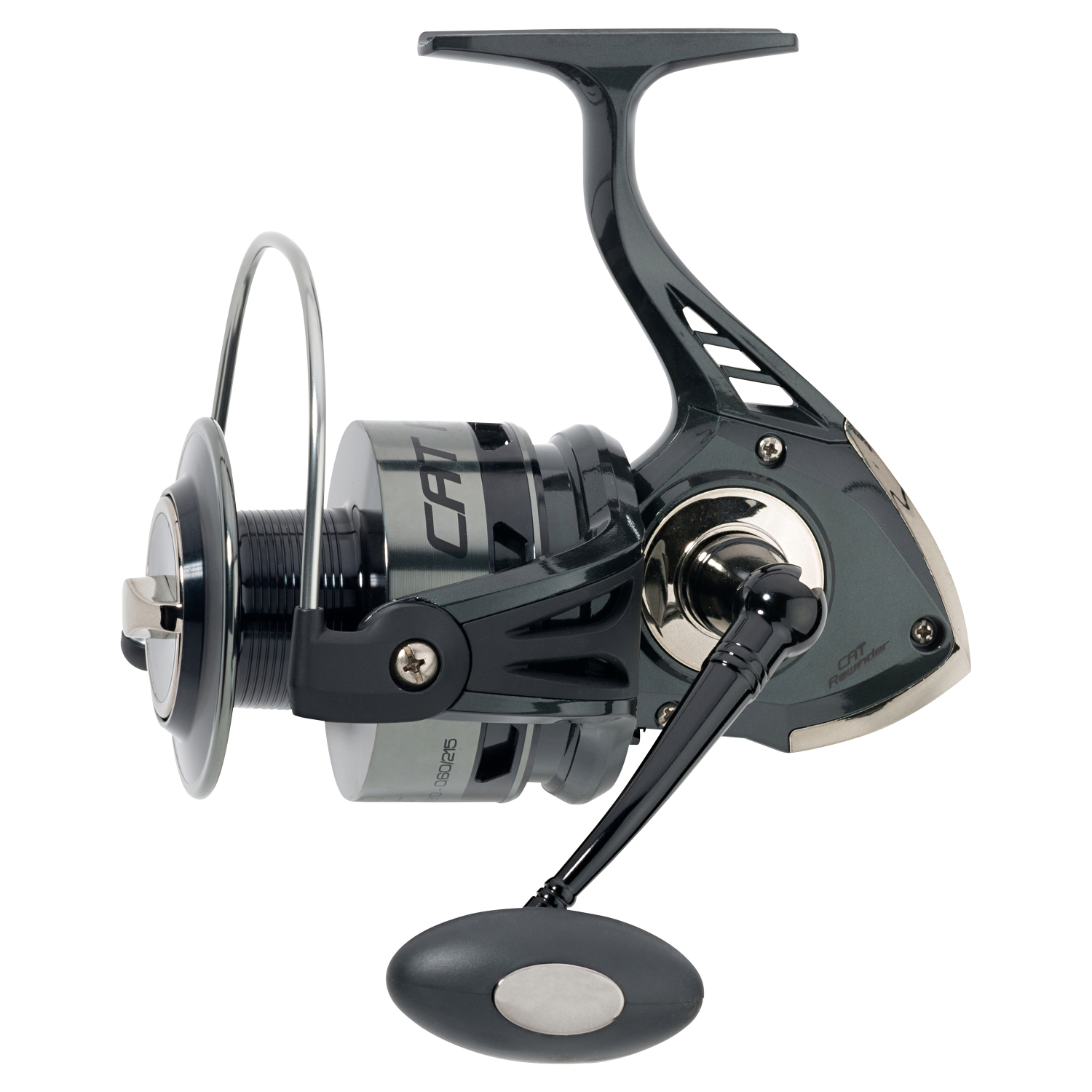 Uni Cat Catfish Reel Cat Rewinder III