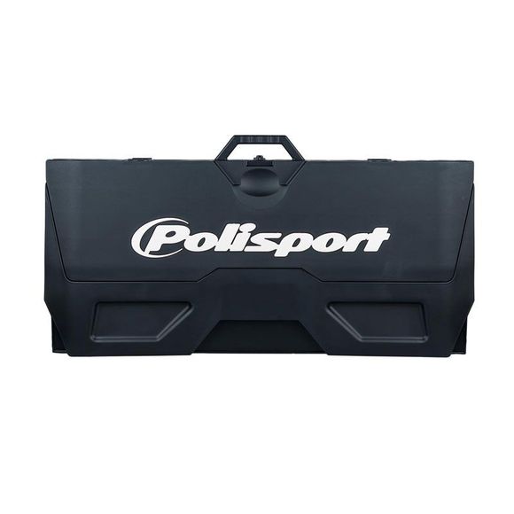 Polisport Universal Environmental Mat - BlackRef: PLS0005