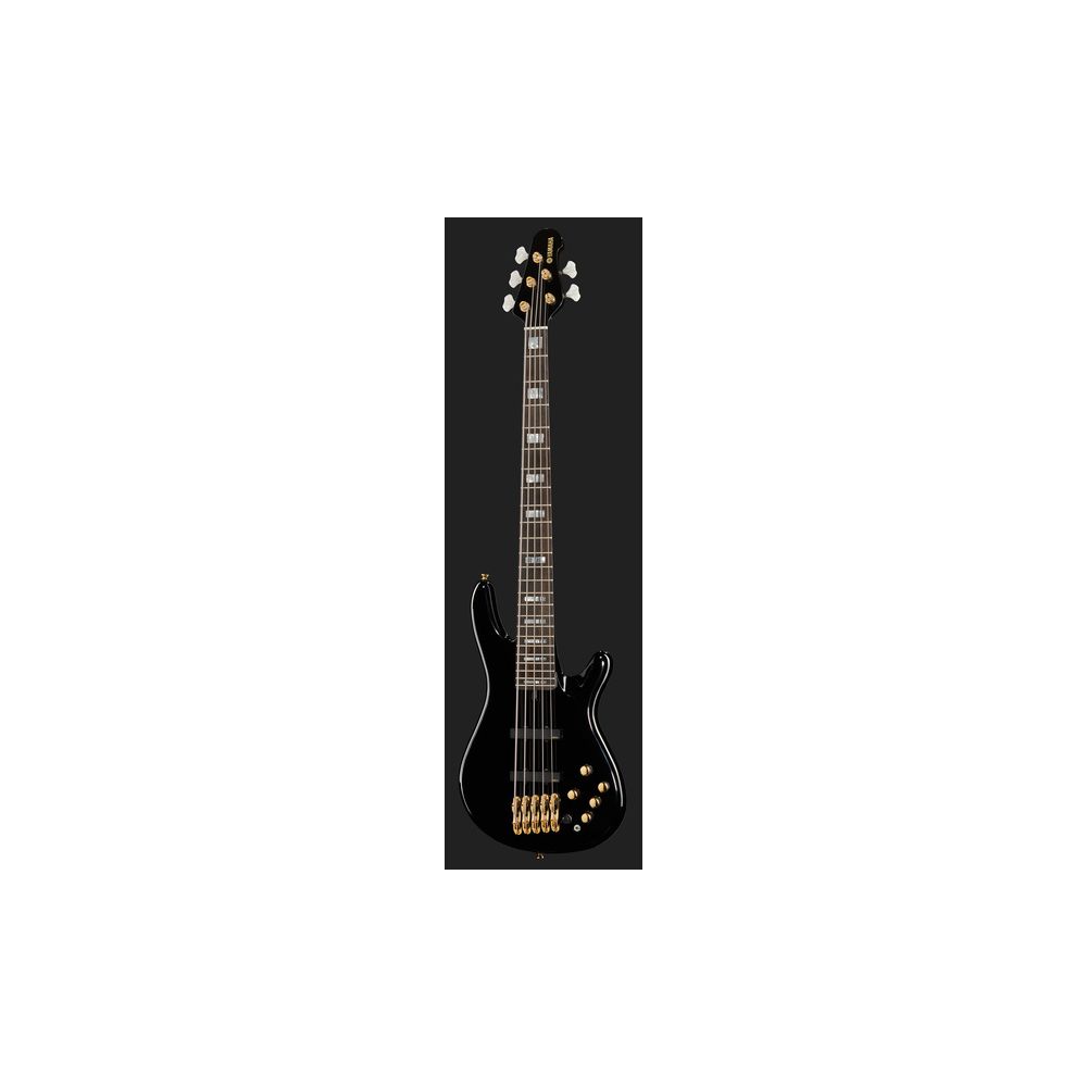 Yamaha BBNE2 Nathan East Black – Thomann Ireland