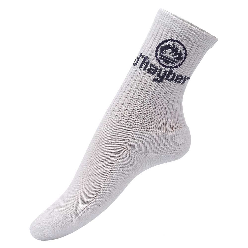 SOCKS JHAYBER WHITE
