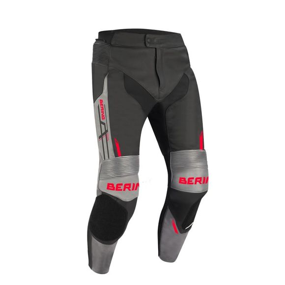 Pantalon Moto Bering SNAP - Noir / GrisRef : BR1544