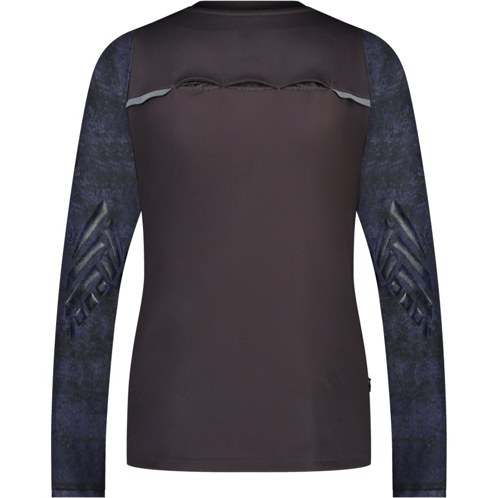Shimano Foresta Long Sleeve MTB Jersey Women - gray