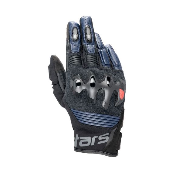 Halo - Blue / Black Alpinestars GlovesRef: Ap12692-C51857