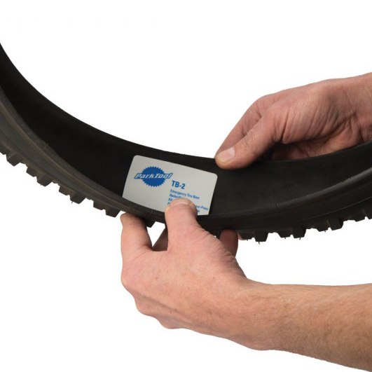 Park Tool TB-2 Tire Boots Patch Kit - 3 Pcs.