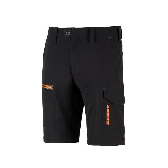 Kenny racing shorts - blackRef: KE1772