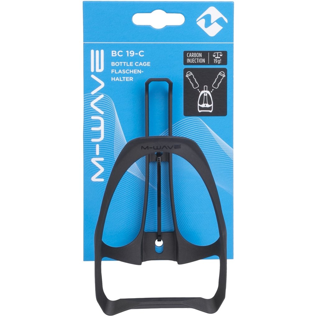 M-Wave BC 19-C Bottle Cage