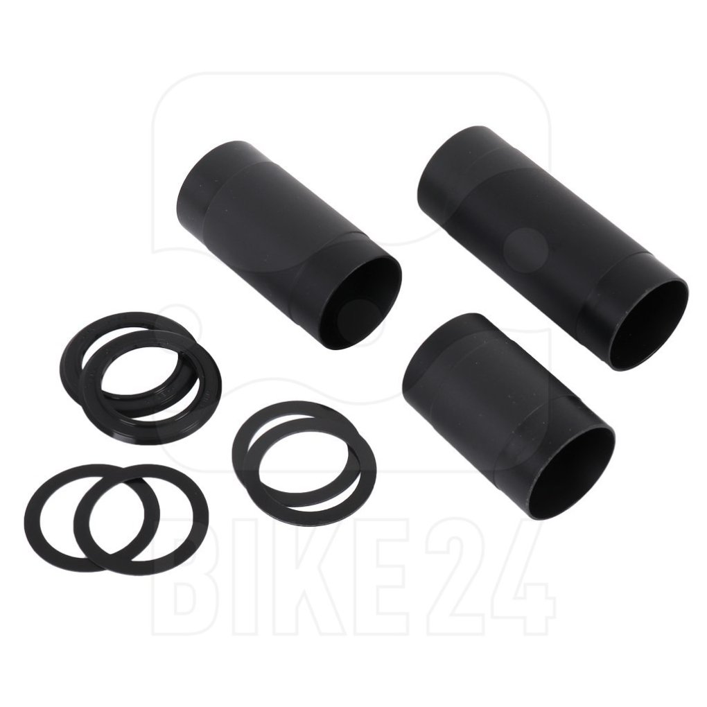 Wheels Manufacturing T47 Bottom Bracket - Outboard Angular Contact - T47-68/73-100-GXP - black