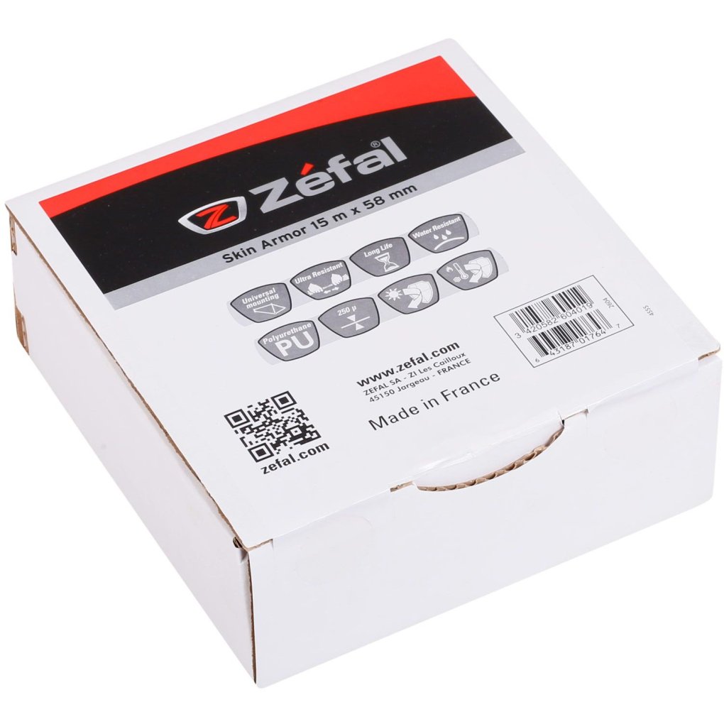 Zéfal Skin Armor Frame Safety Foil - Roll 15m - clear