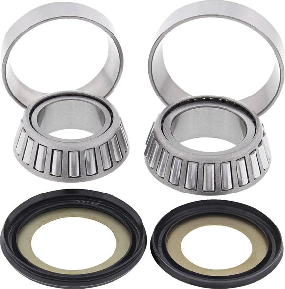Moose Racing tapered steering bearingsRef: Me01819A / 04100025
