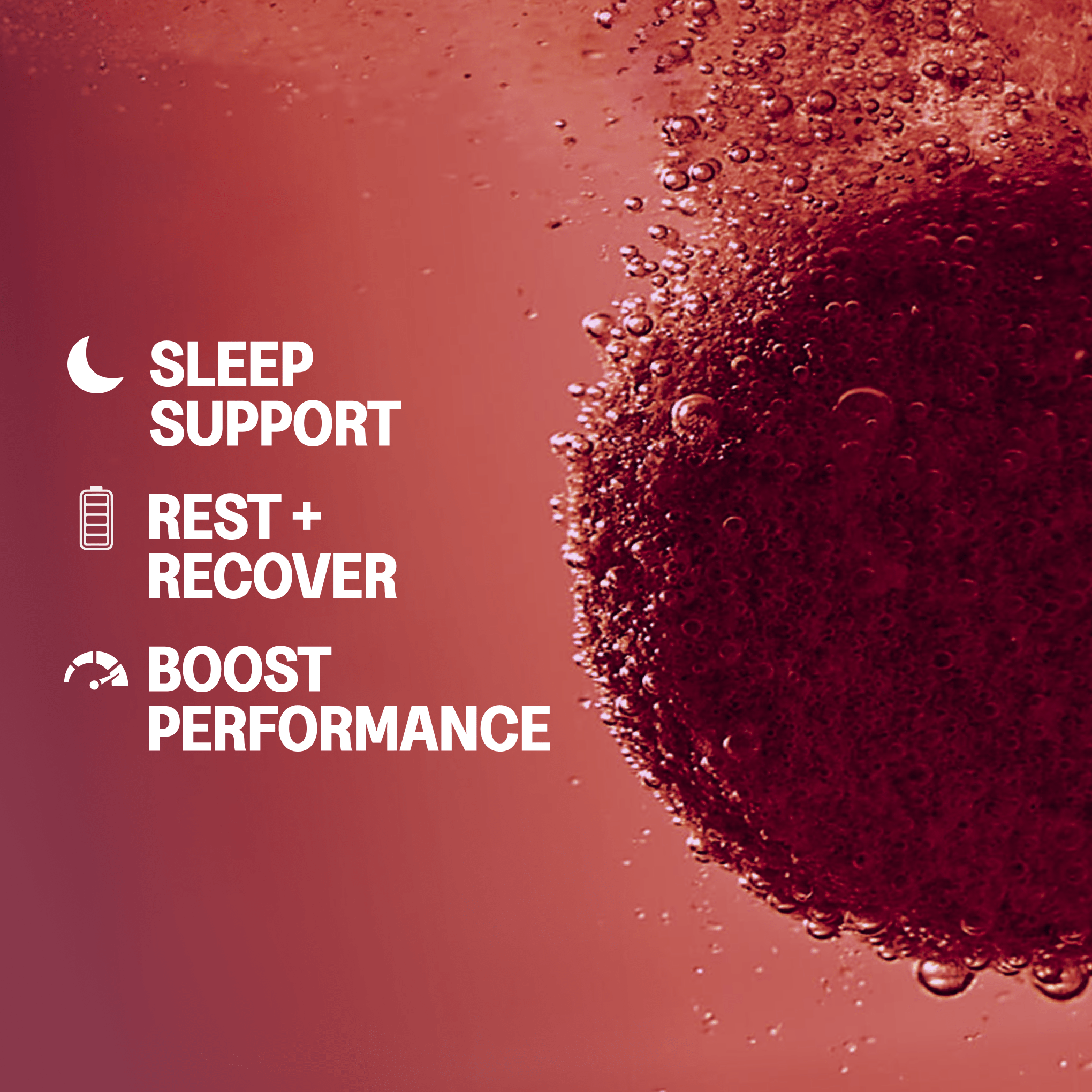 Rest + Recover
