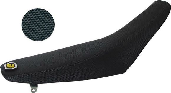 Blackbird Diamont saddle cover blackRef: Bc00830A / 1063007