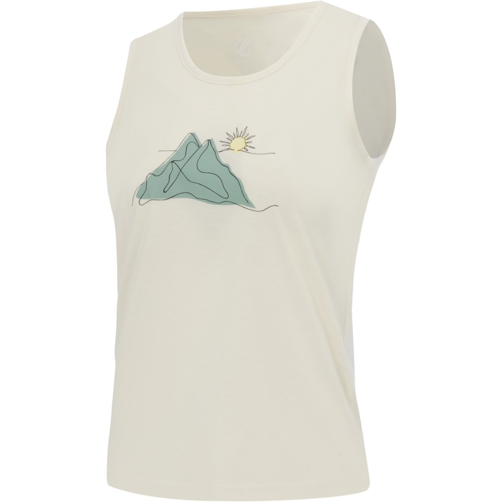 Dare 2b Harmonic Vest Women - ZZU Almond Milk