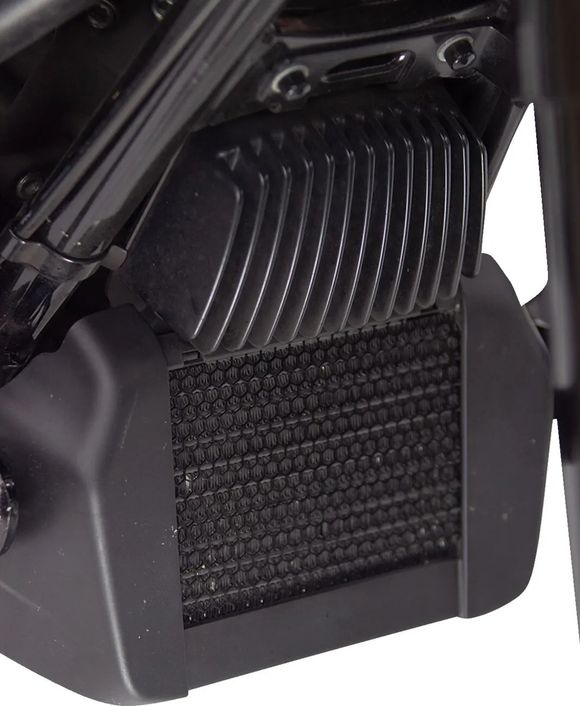 Klock Werks Radiator Grille 07130255Ref: Kwk00393A / 07130255