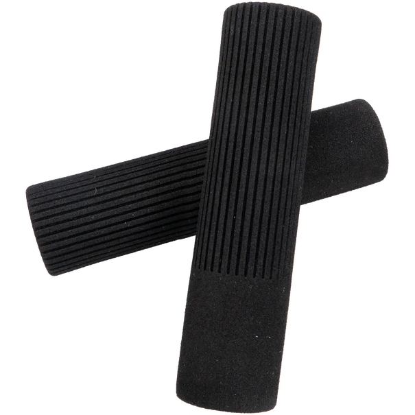 Prologo Feather 2 Bar Grips EVA 29 - Black