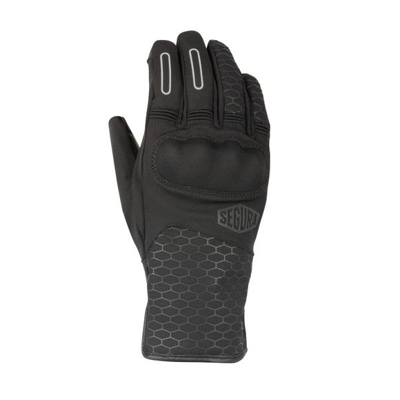 Gants Segura NATCHO - Noir / GrisRef : SG1496
