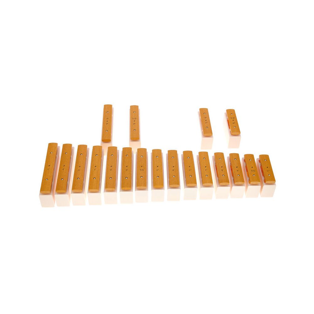 Sonor KS40PO1 Chime Bar Set – Thomann Ireland