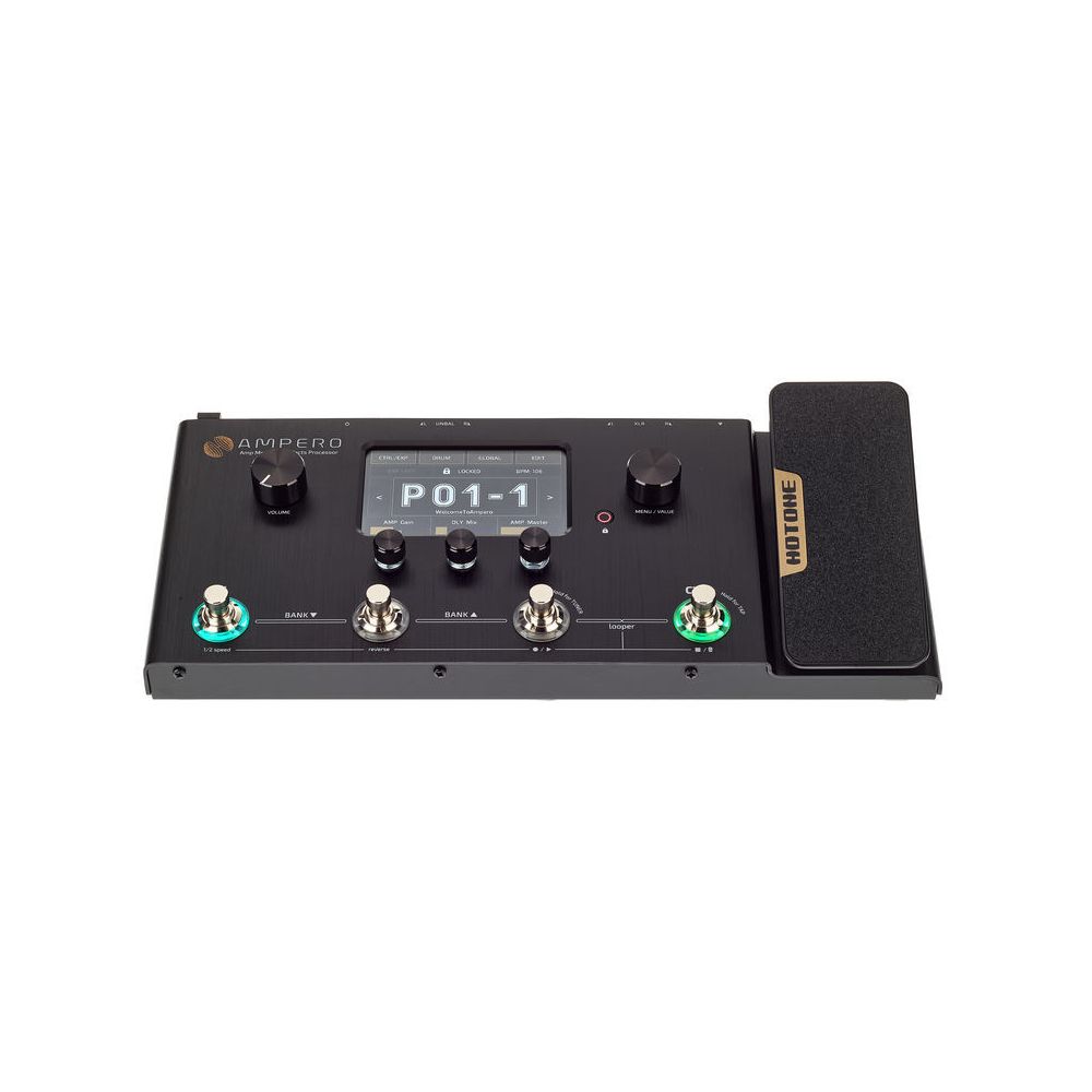 Hotone Ampero – Thomann Ireland