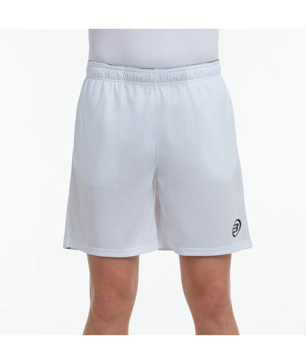SHORTS BULLPADEL BELEZ WHITE